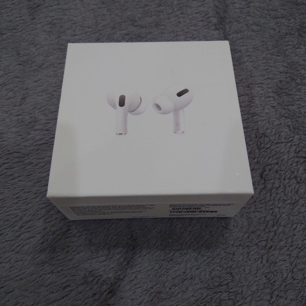 Tai Nghe không dây Air PRO kết nối Bluetooth Định Vị, Đổi Tên, Sạc Không Dây, Dùng Cho IOS và Androi