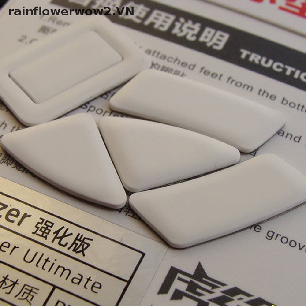 [flower] Miếng Dán Chân Chuột Razer Viper / Viper Cuối Cùng / Viper mini Phiên Bản Băng Nâng Cao