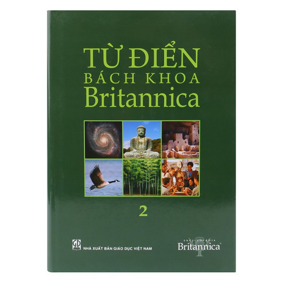 Từ Điển Bách Khoa Britannica - Tập 2