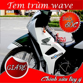 Tem Trùm Wave
