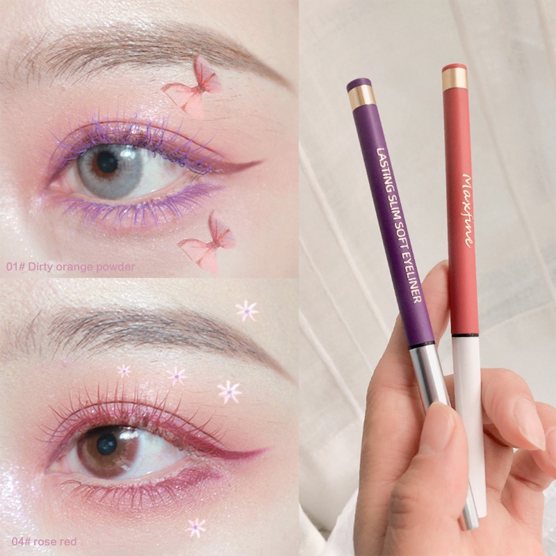 Bút Kẻ Mắt Dạng Gel YOUYO Chống Nước Chống Nhòe Nhiều Màu Sắc Lựa Chọn