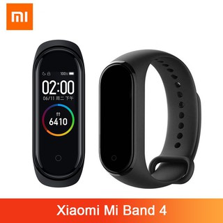 Đồng Hồ Thông Minh Xiaomi Mi Band 4