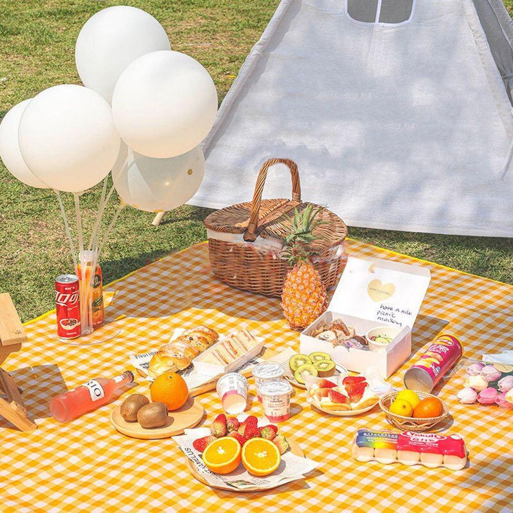 Thảm Cắm Trại Nhiều size Chống Thấm Nước DANILO