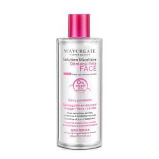Nước Tẩy Trang MayCreate 300ml