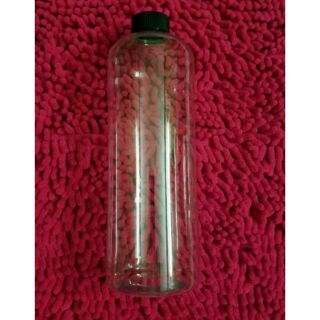 CHAI NHỰA DÀY CỨNG TRÒN CAO 500ML