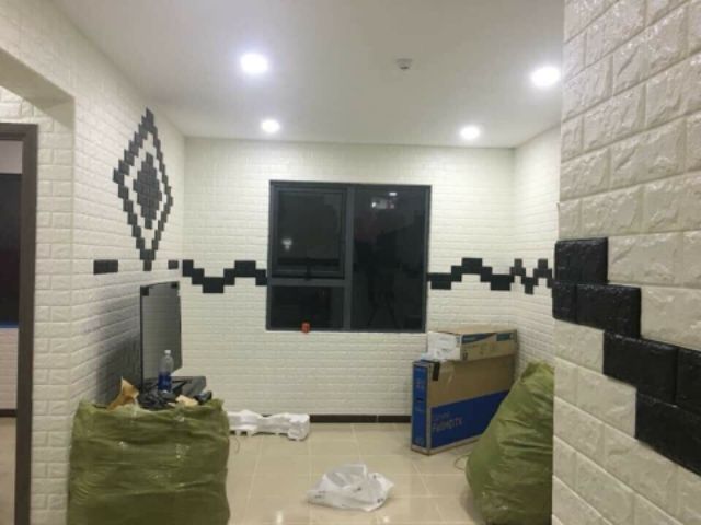 Xốp dán tường 3d. Khổ lớn 70x77cm | BigBuy360 - bigbuy360.vn