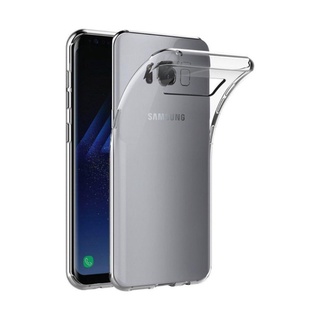 [Free Ship] Ốp Silicon dẻo Samsung Galaxy S8/  S8 Plus / S8+ (trong suốt)