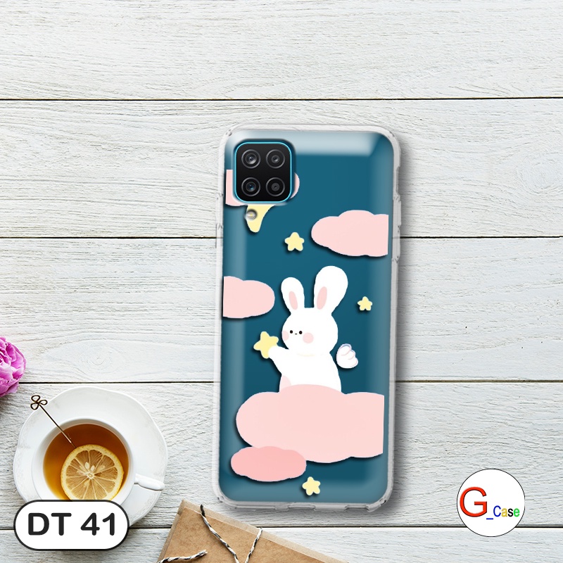 Ốp lưng dẻo SAMSUNG GALAXY A12 5G - in hình