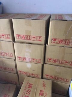 Trân châu trắng.thùng 6 gói 2kg