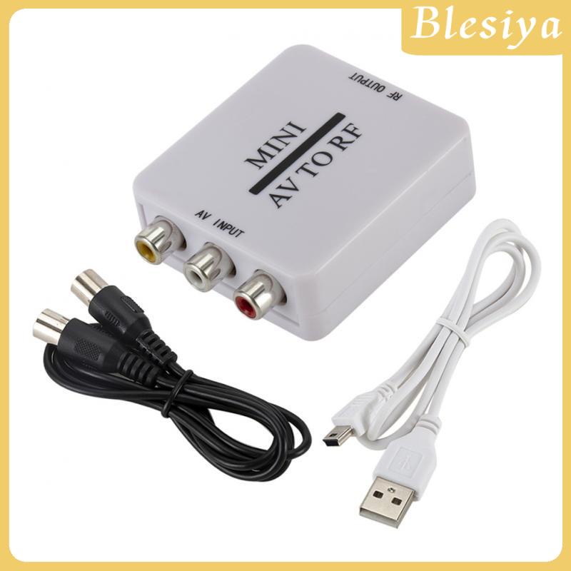 Thiết Bị Chuyển Đổi AV Sang RF 67.25Mhz 61.25Mhz Chuyên Dụng