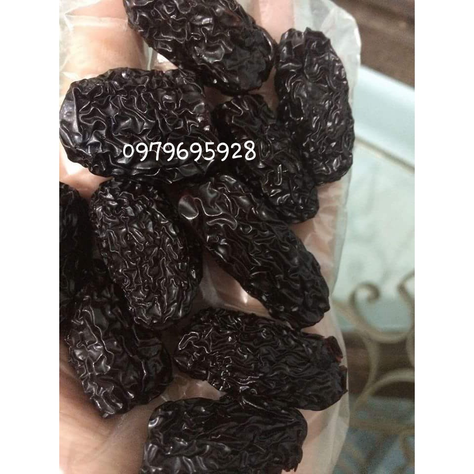 Mứt táo tàu đen 500g