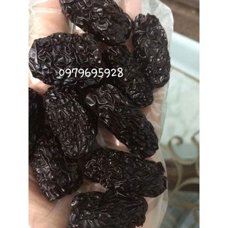 Mứt táo tàu đen 500g