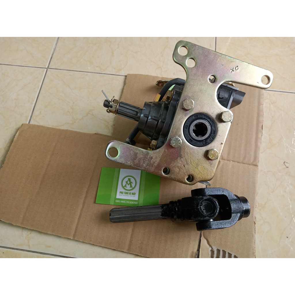 Hộp số tiến lùi cao cấp dùng chế xe 3 bánh 110cc