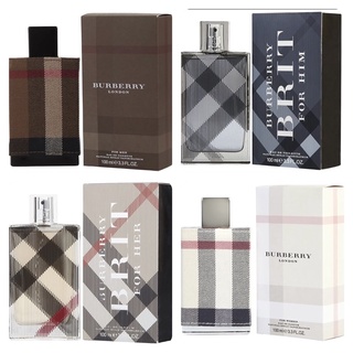 Nước hoa Nam Burberry-Burberry London (new) 100ml