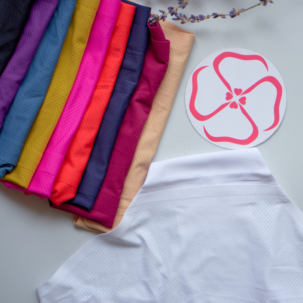 Quần lót su thông hơi thoáng khí co dãn thoải mái cho nữ KBRA 1522