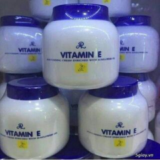 Kem Vitamin E Aron