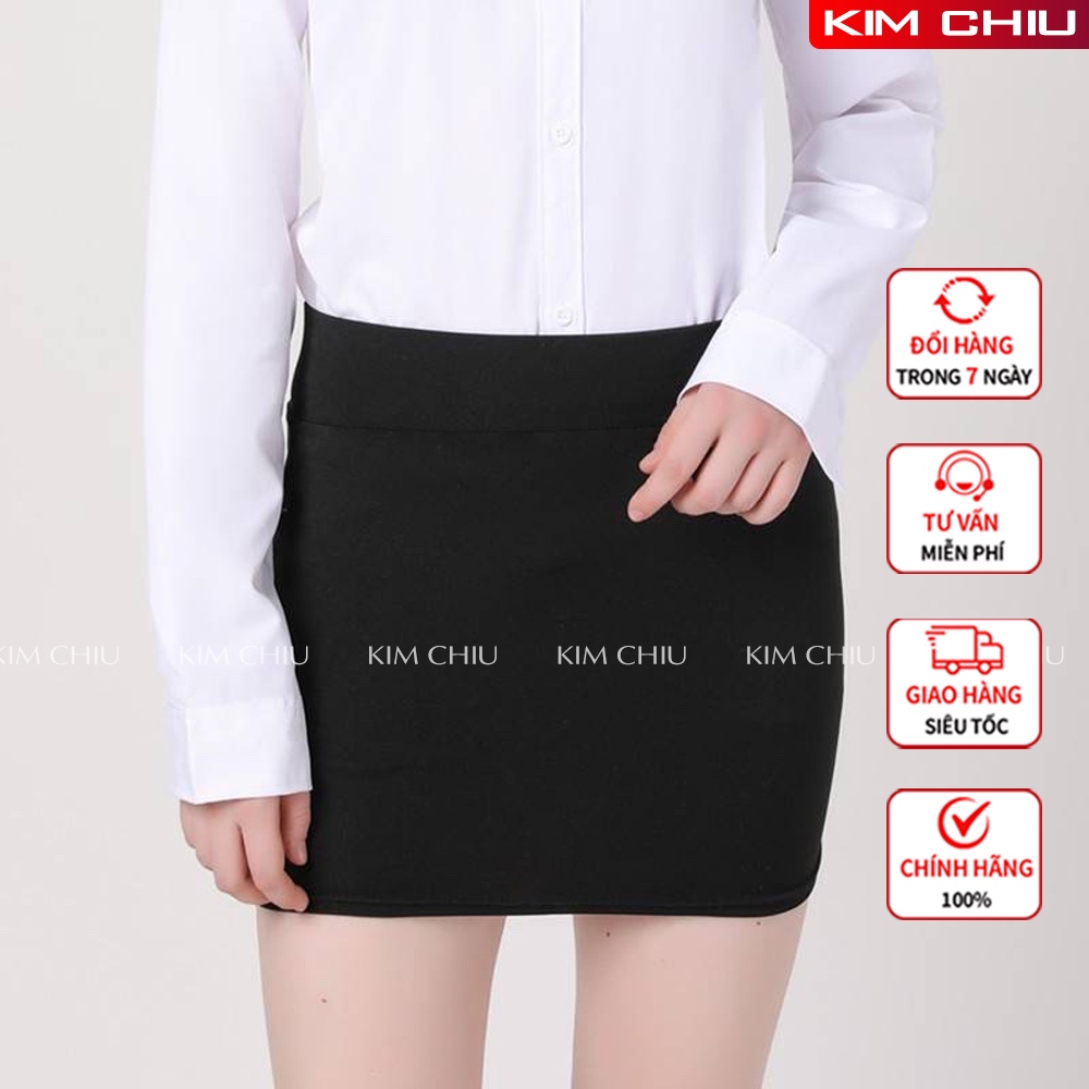 Chân Váy Ôm Công Sở Kim Chiu Vải Tuyết Mưa Cao Cấp, Có Túi 2 Bên, Tôn Dáng, Không Xù Lông, HÀNG CHẤT LƯỢNG CAO CV-39
