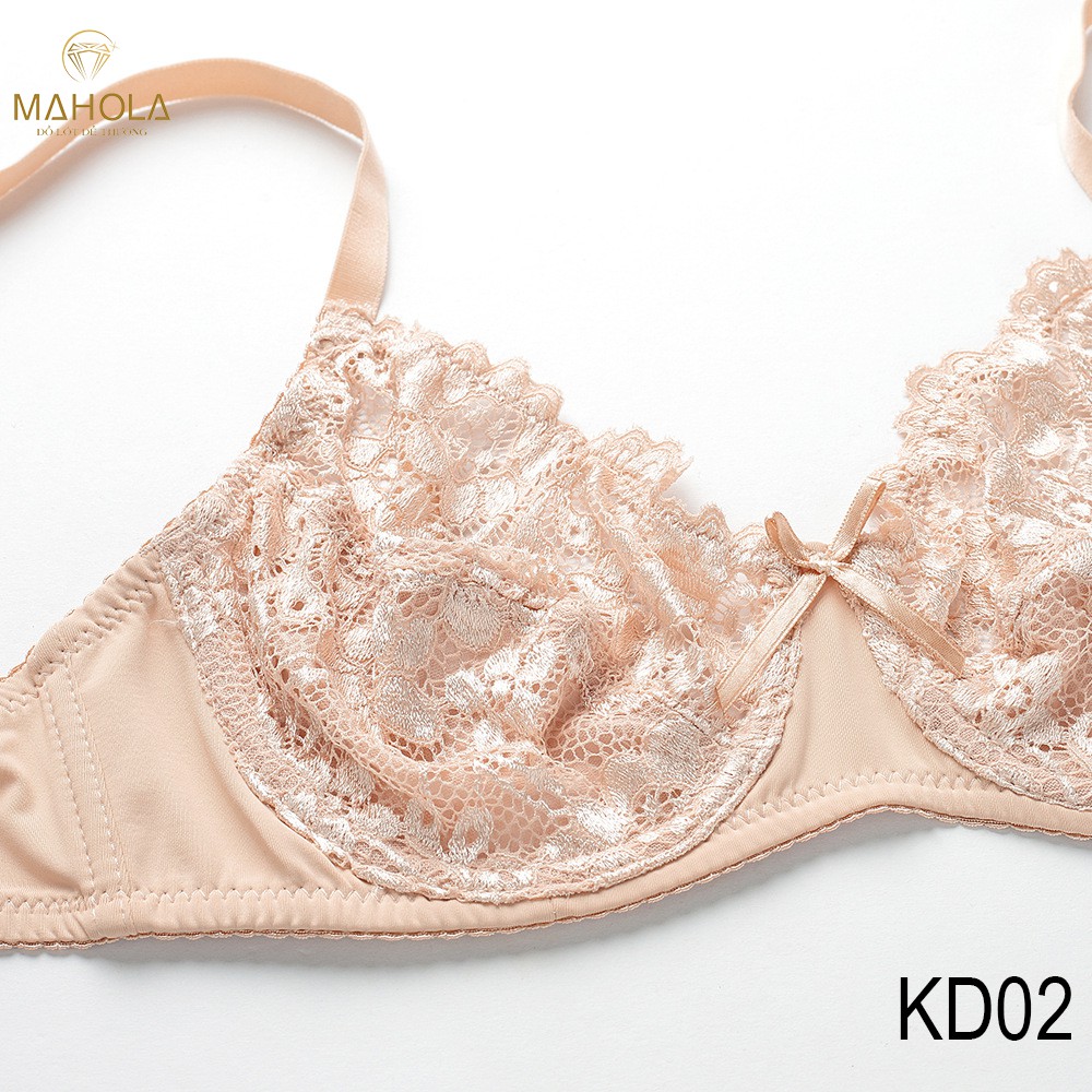 Aó lót ren có gọng _Mahola_ KD02