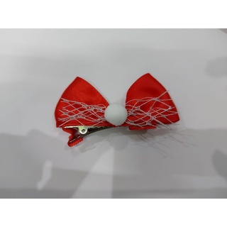 Kẹp tóc/ Nơ cột tóc handmade siêu cute