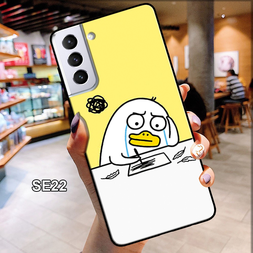 Ốp lưng Samsung S21 FE 5G - S21 5G - S21 Plus 5G - S21 Ultra 5G in hình nền dễ thương - giá rẻ