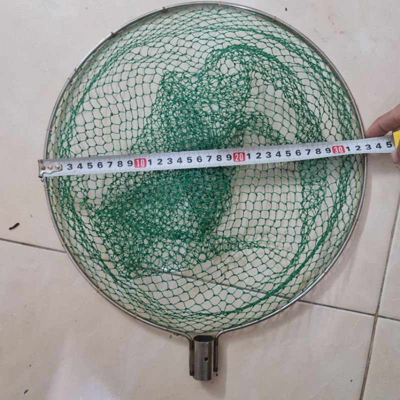 Đầu Vợt Lưới Đường Kính 33 cm