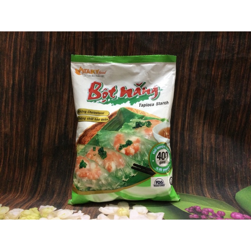 Bột năng tài Ký