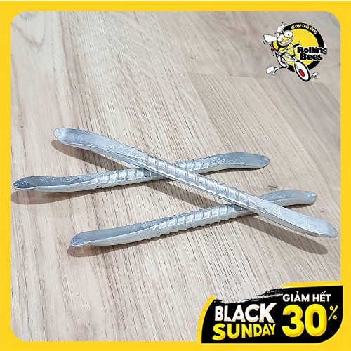 Bộ 3 Cần Nạy Vỏ Xe Đạp Phi 10 Chiều Dài 19cm