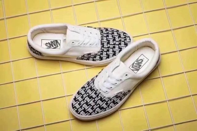 Giày vans vault x fear of god era 95 dx