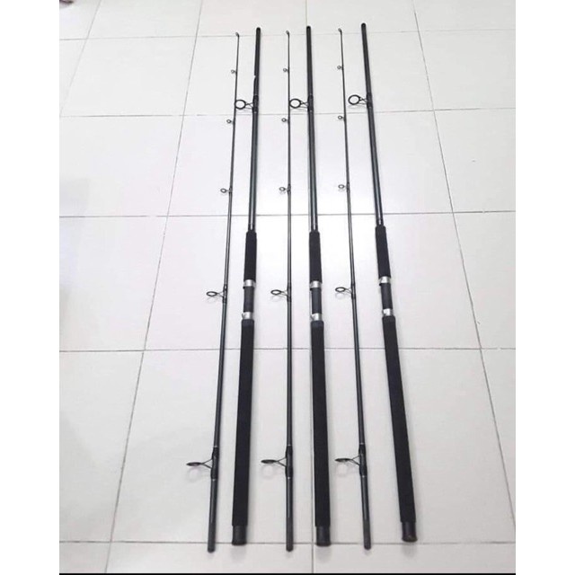 Cần Câu Máy 2 Khúc Rỗng Daiwa 576 Dài 2m1, 2m4, 2m7, 3m.