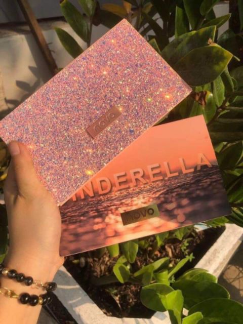 Bảng mắt Cinderella Novo 18 màu | BigBuy360 - bigbuy360.vn