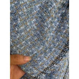 Vải dạ Tweed
