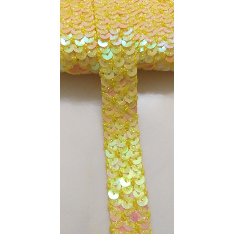 Dây trang trí kim sa ,size 2.2cm