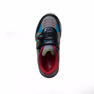 Giày Thể Thao Si Bé Gái Bitis DSB107700DEN