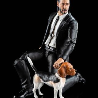 Mô hình Diamond Select John Wick