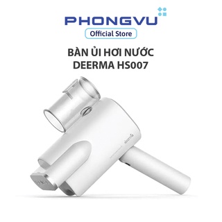 Bàn ủi hơi nước Deerma HS007 - Bảo hành 12 tháng