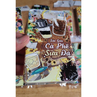 Ốp lưng Samsung Note 3 (Dẻo) - Sài Gòn Foods