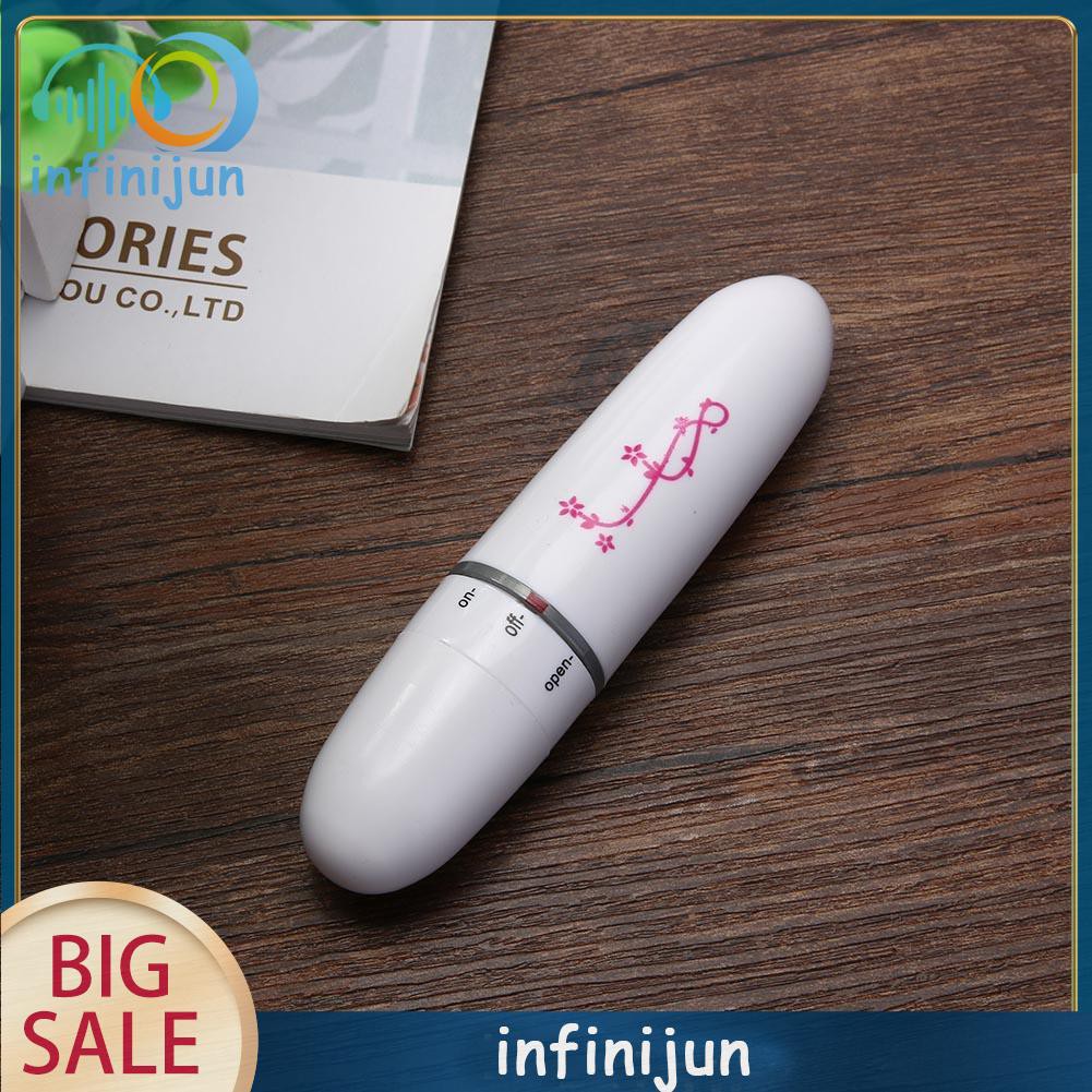 [Hàng mới về] Bút mát xa mắt mini chất lượng cao