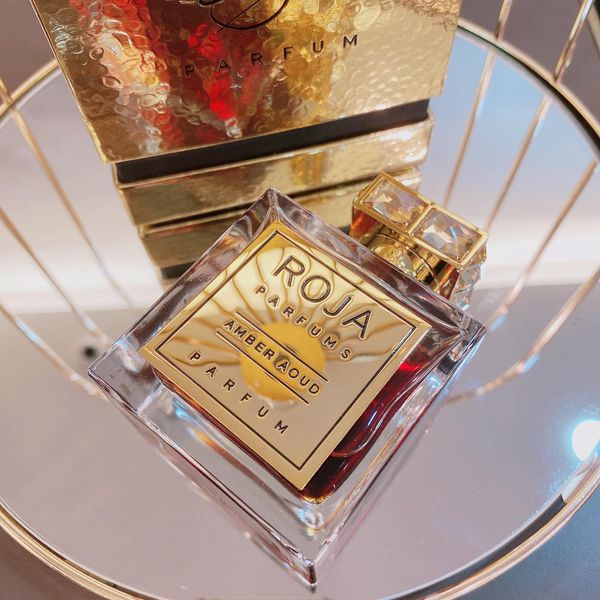 Nước hoa Roja Dove - Amber Aoud Parfum - 10ml