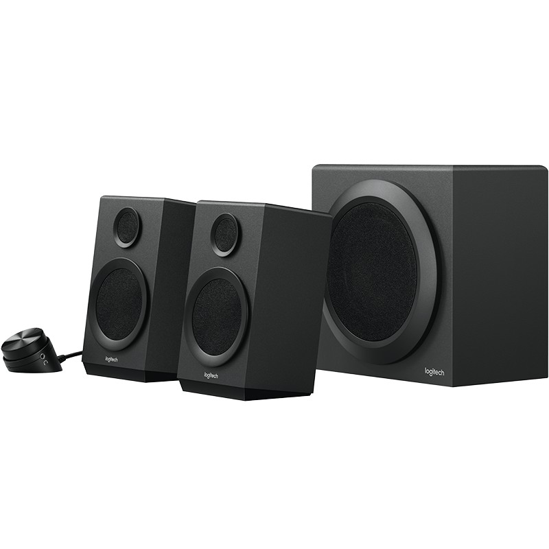 [Mã ELMS5 giảm 7% đơn 300K] Loa vi tính Logitech Bold Sound Z333 - Hãng chính thức