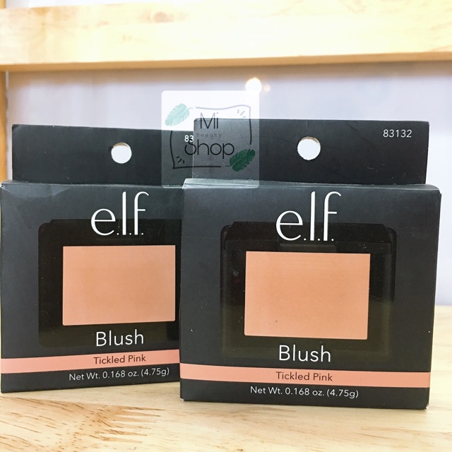 Phấn má hồng E.L.F Studio Blush