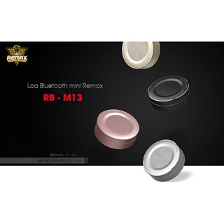 Loa bluetooth mini Remax M13