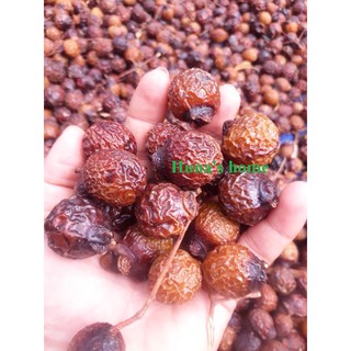 Quả bò hòn tách hạt