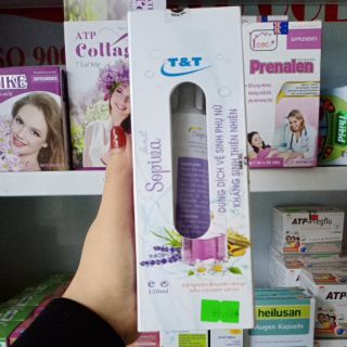 SOPIVA DUNG DỊCH VỆ SINH PHỤ KHOA.