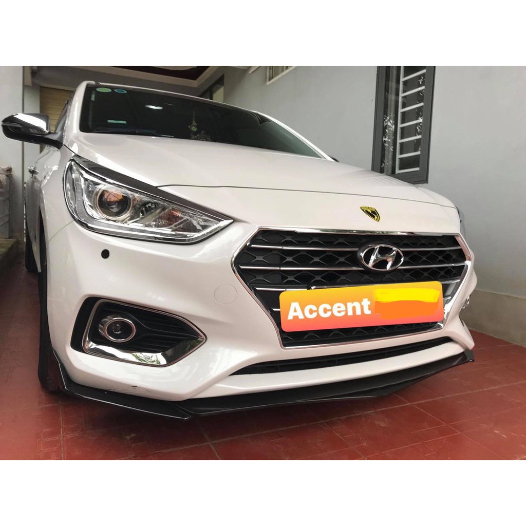 Lip trước Huyndai Accent