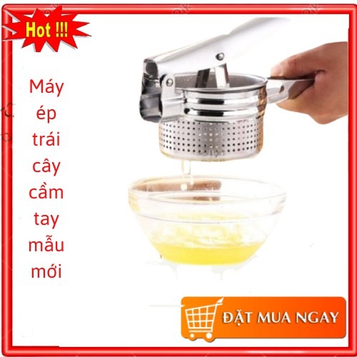 Máy Ép Trái Cây Cầm Tay Mini  Cao Cấp Mẫu Mới L2.