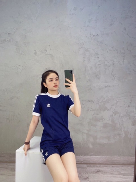 Bộ thể thao Das dư xịn full tag cod