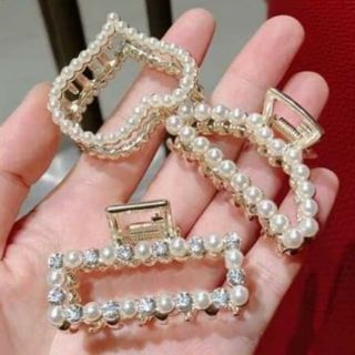 Sét 3 kẹp tóc hàn quốc siêu hót