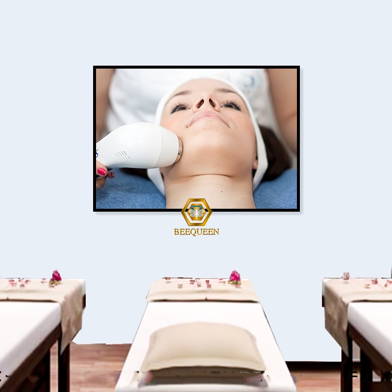 D10 - 20 Mẫu Tranh Spa Treo Tường Trang Trí Spa Đẹp