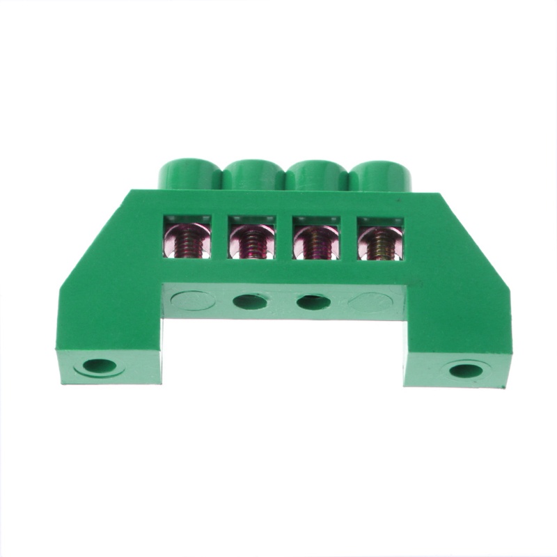 Đầu Nối Dây Điện Bằng Đồng Thau 12 Vị Trí 250-45