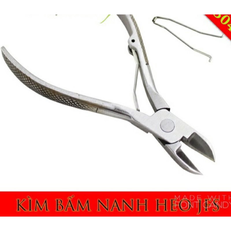 Kìm bấm nanh ( răng ) heo